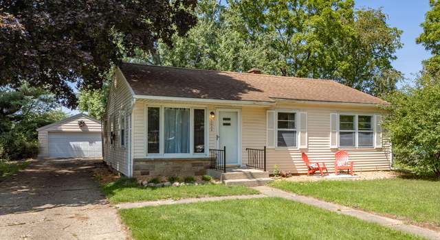 2610 Asbury Ave, Kalamazoo, MI 49048  MLS# 24002347  Redfin