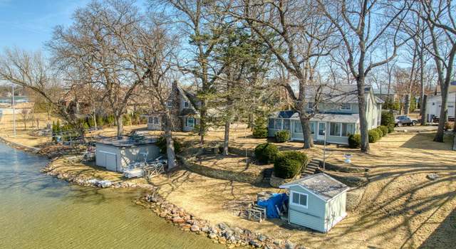 Photo of 1080 Eagle Point Rd, Clarklake, MI 49234