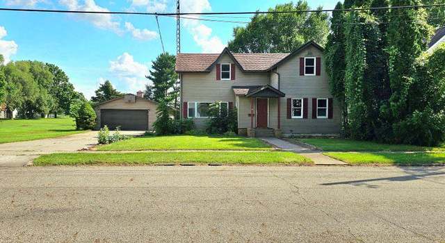 Photo of 156 E Corey St, Bronson, MI 49028