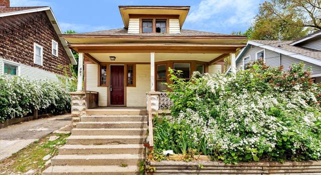 Photo of 621 Olympia St SW, Grand Rapids, MI 49503