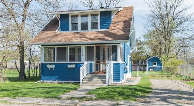 Photo of 2408 Logan Ave, Kalamazoo, MI 49008