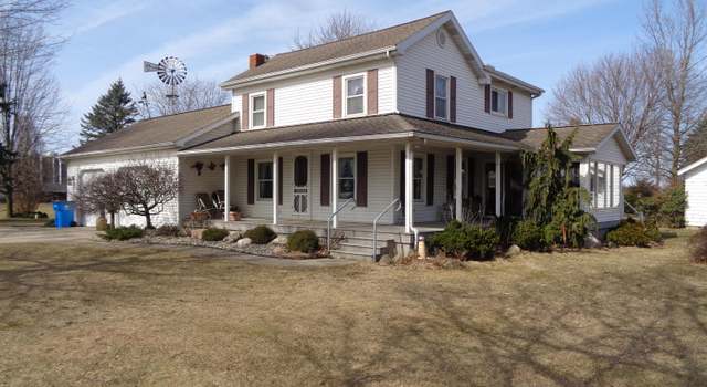Photo of 5480 E Litchfield Rd, Jonesville, MI 49250