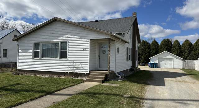Photo of 737 N Matteson St, Bronson, MI 49028