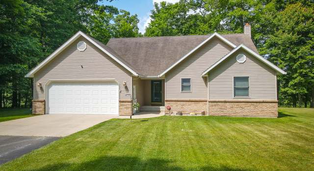 Photo of 7297 S Thornapple Ave, Newaygo, MI 49337