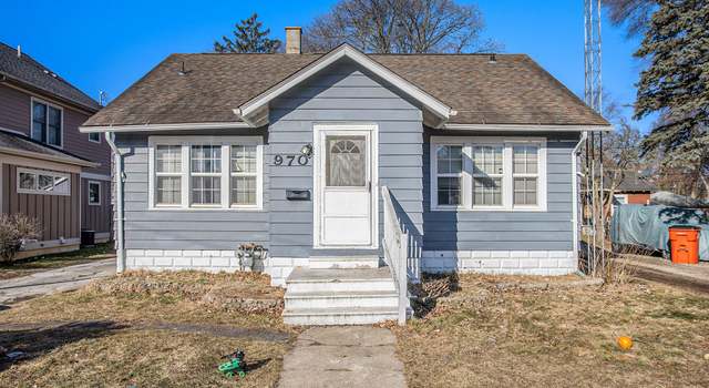 Photo of 970 Monroe St, Benton Harbor, MI 49022