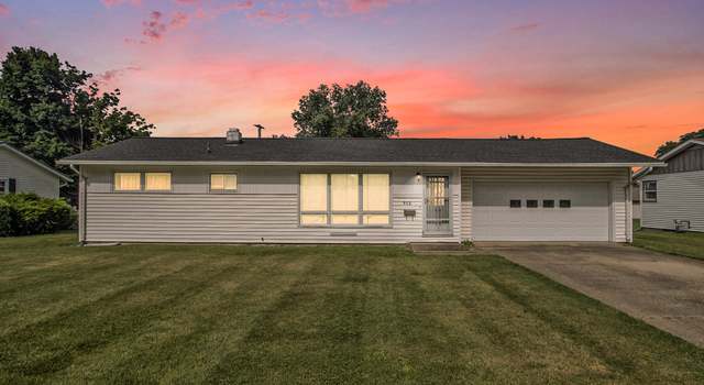 Photo of 908 Meadowlane Dr, Sturgis, MI 49091