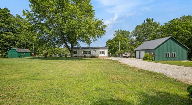 Photo of 7671 Kies Rd, Jerome, MI 49249
