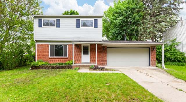Photo of 3168 Lorraine St, Ann Arbor, MI 48108