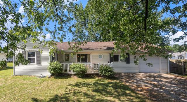 Photo of 103 Broadway Ave, White Pigeon, MI 49099