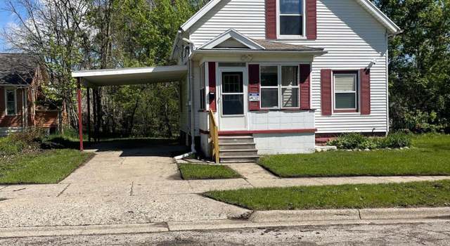 Photo of 206 Mitchell St, Jackson, MI 49203