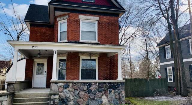 Photo of 211 W Michigan Ave, Galesburg, MI 49053