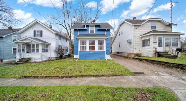 Photo of 1313 Rhodes St, Jackson, MI 49202