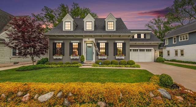 Photo of 553 Lovett Ave SE, Grand Rapids, MI 49506