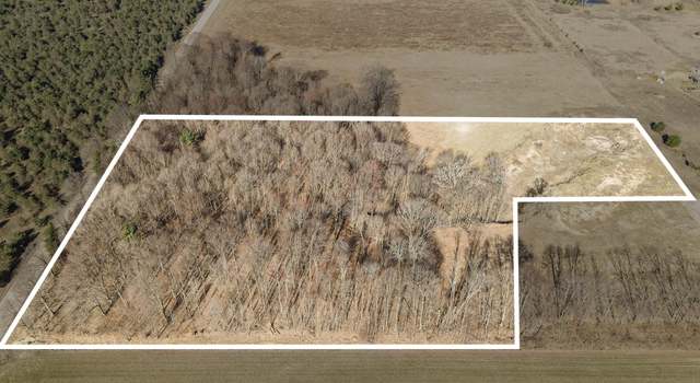 Photo of V/L Waterwheel Rd, Six Lakes, MI 48886