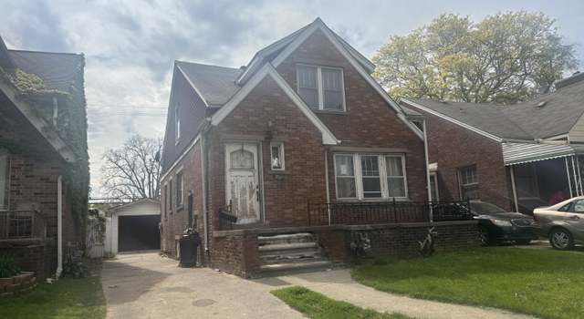 Photo of 20011 Hull St, Detroit, MI 48203
