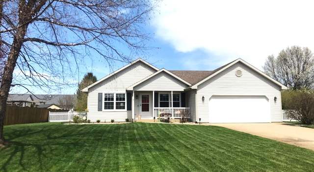 Photo of 5883 Thistlewood Ave, Scotts, MI 49088