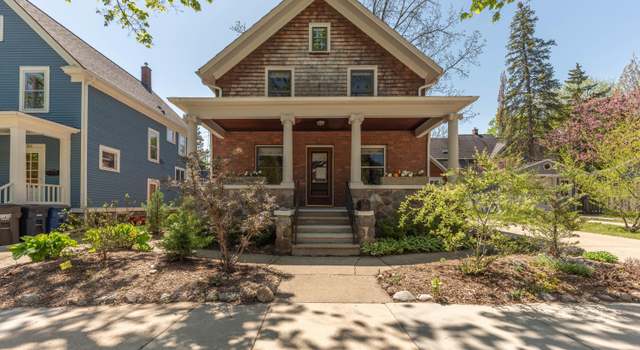 Photo of 511 W Jefferson St, Ann Arbor, MI 48103