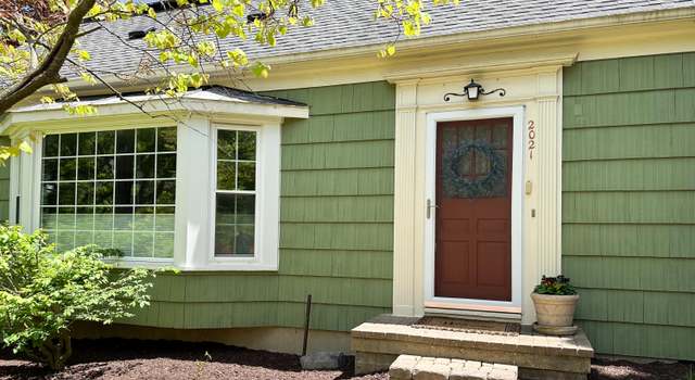 Photo of 2021 Geddes Ave. Ave, Ann Arbor, MI 48104