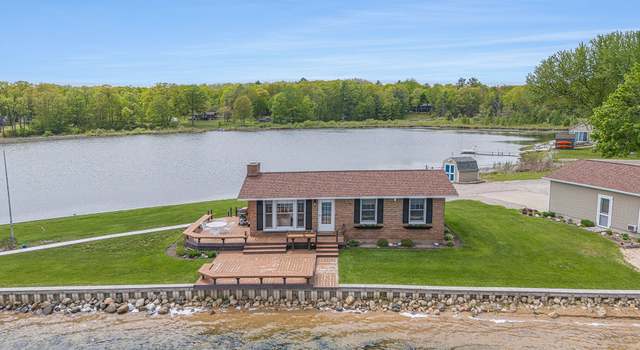Photo of 7394 N Keating Dr, Walkerville, MI 49459