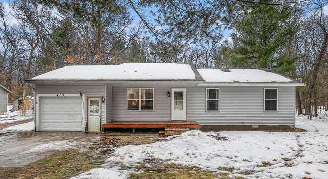 Photo of 415 W Baker Rd, Twin Lake, MI 49457