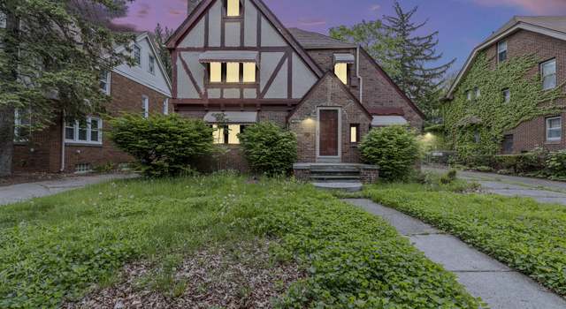 Photo of 16634 Parkside St, Detroit, MI 48221