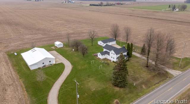 Photo of 5244 N Martin Rd, Woodland, MI 48897