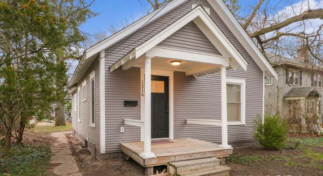 Photo of 1216 Giddings Ave SE, Grand Rapids, MI 49506