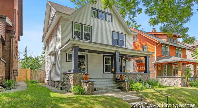 Photo of 1328 Bemis St SE, Grand Rapids, MI 49506