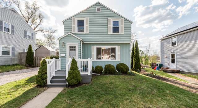 Photo of 117 Longman Ln, Ann Arbor, MI 48103