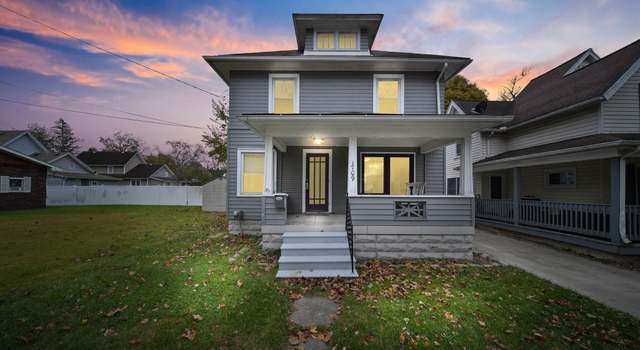Photo of 1709 E Ganson St, Jackson, MI 49202
