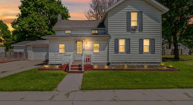 Photo of 116 Silver St, Reading, MI 49274