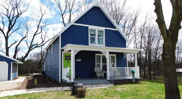 Photo of 4954 N Branch Rd, Benton Harbor, MI 49022