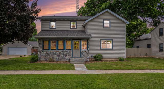 Photo of 121 N Church St, Climax, MI 49034