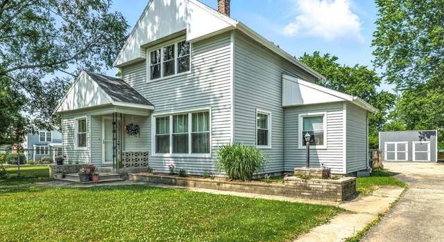 Photo of 12856 S Wolcott St, Sawyer, MI 49125