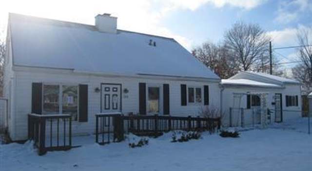Photo of 1314 Merrifield Ave, Niles, MI 49120