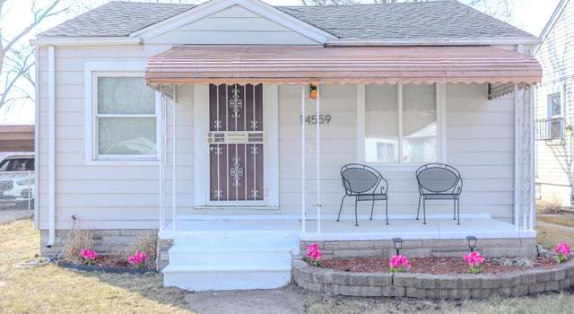 Photo of 14559 Snowden St, Detroit, MI 48227