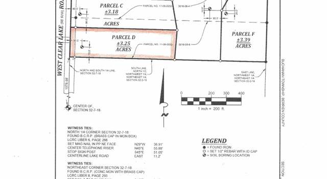 Photo of 16199 W Clear Lake Rd, Buchanan, MI 49107