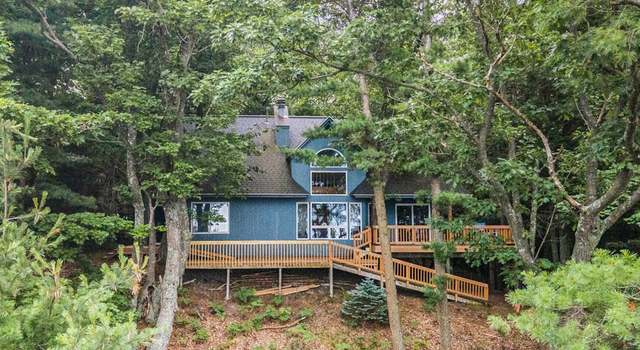 Photo of 9367 N Lorraine Dr, Pentwater, MI 49449