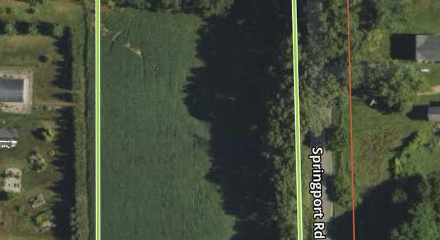 Photo of 0 Springport Rd, Parma, MI 49269