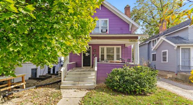 Photo of 509 Linden St, Ann Arbor, MI 48104