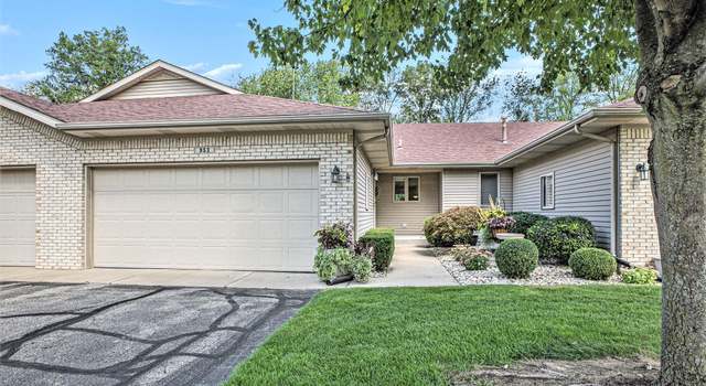Property at 953 Amber View Dr SW, Byron Center, MI 49315, 2 beds, 2.5 baths