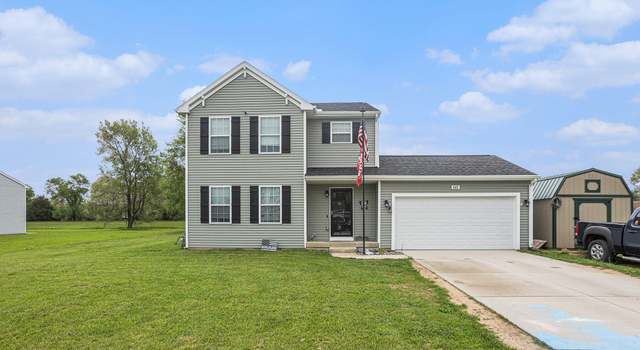 Photo of 445 Orchard St, Constantine, MI 49042