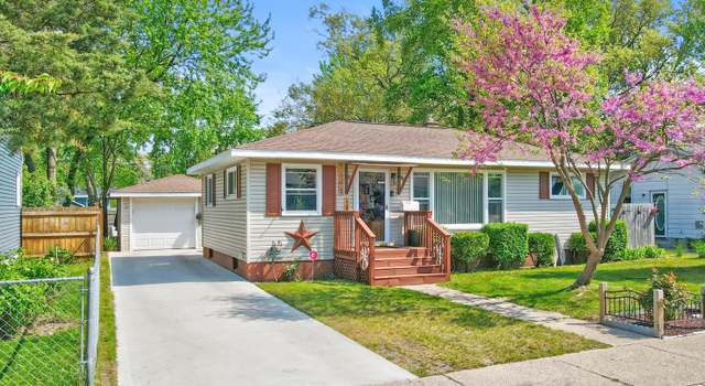 Photo of 1262 Aurora Ave, Muskegon, MI 49442