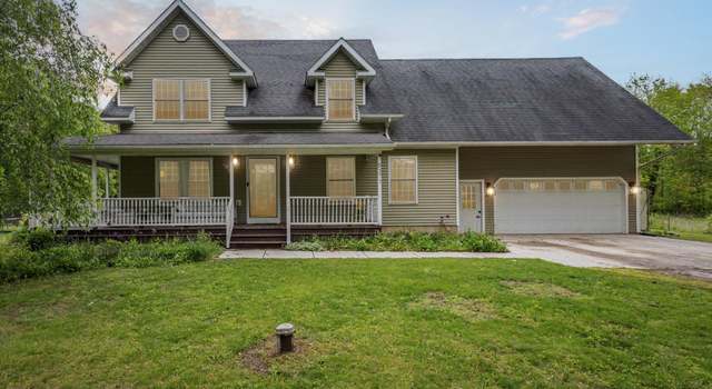 Photo of 5377 Dutch Rd, Leslie, MI 49251