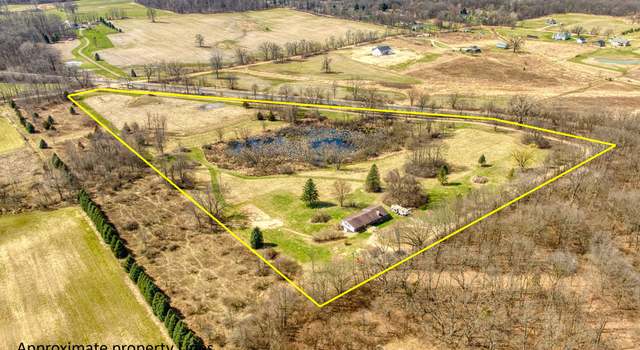 Photo of 2500 N Dancer Rd, Dexter, MI 48130