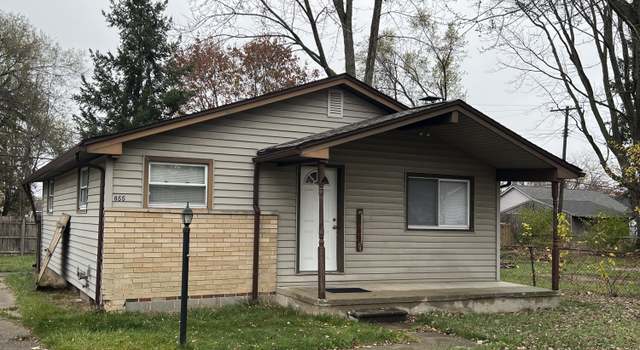 Photo of 855 Parkwood Ave, Ypsilanti, MI 48198