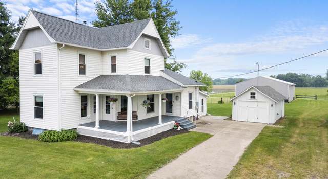 Photo of 11460 Prattville Rd, Pittsford, MI 49271