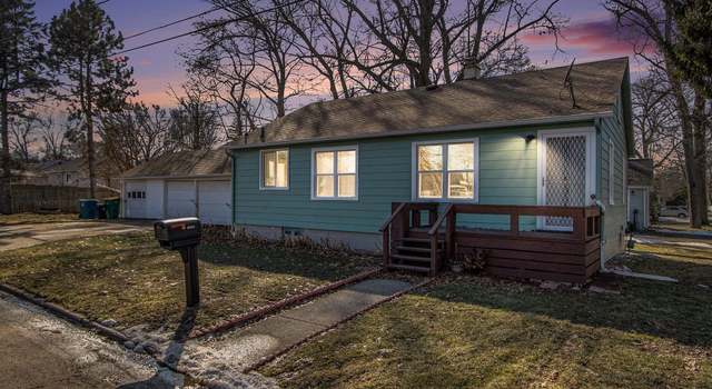Photo of 299 Webber St, Battle Creek, MI 49015