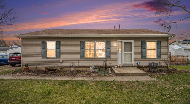 Photo of 103 S Leeth St, White Pigeon, MI 49099