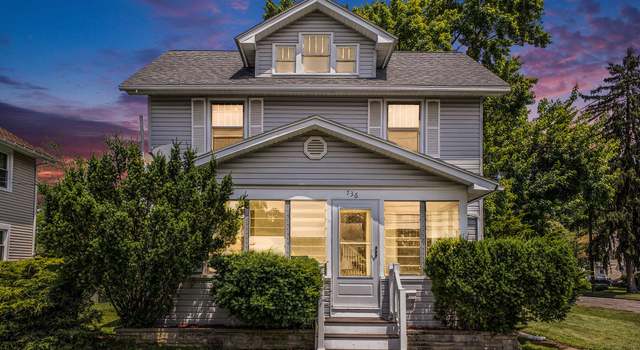 Photo of 736 Glenwood Ave, Jackson, MI 49203